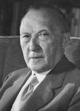 Konrad Adenauer